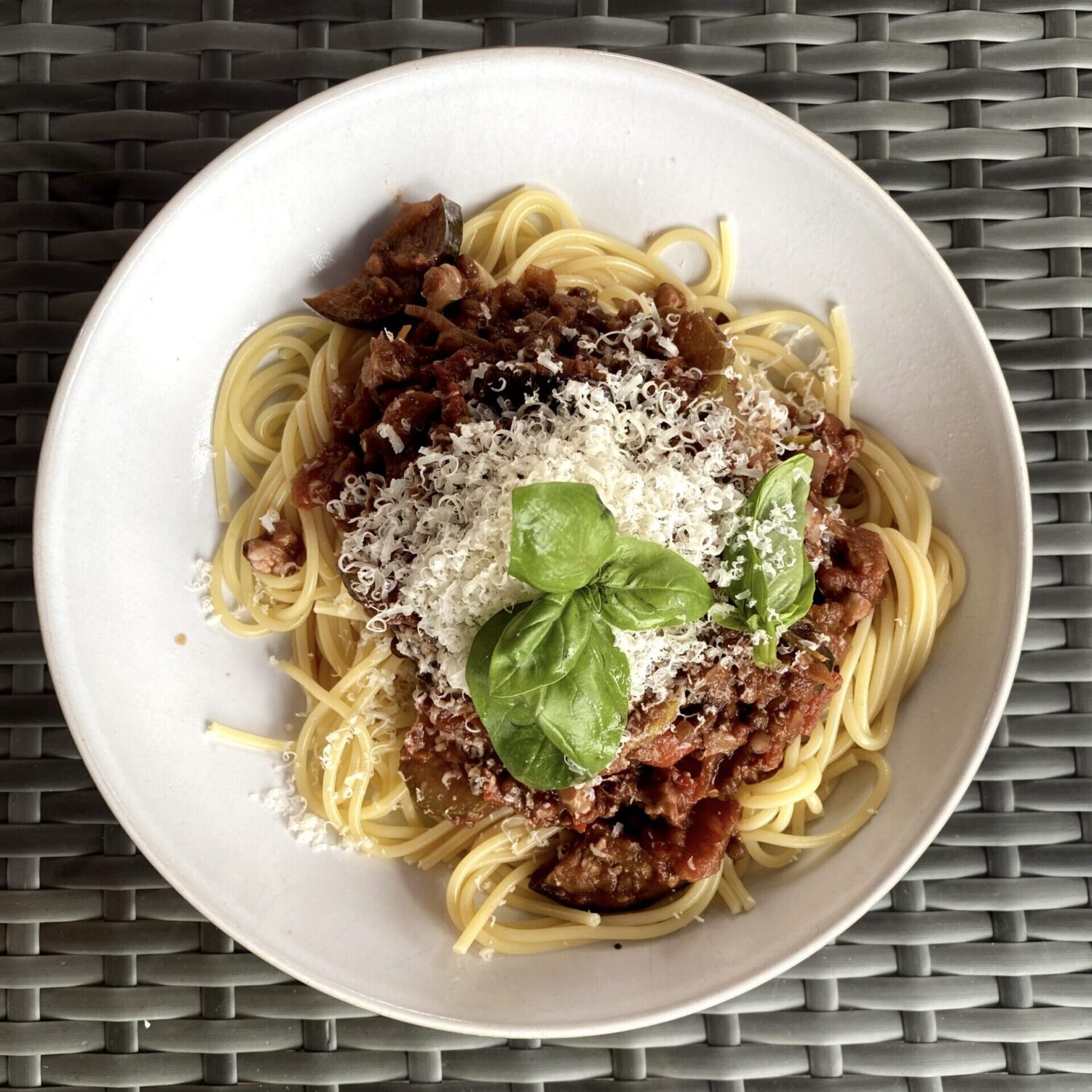 Featured image for “Bangin’ Bolognese”